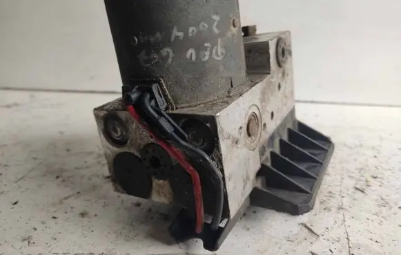 Peugeot 406 ABS Pump 0265202418 0039304860944187 9632833580