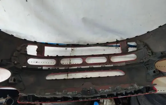 Fiat 500L Front bumper