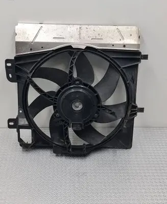 Peugeot 207 Fan set 9682902080