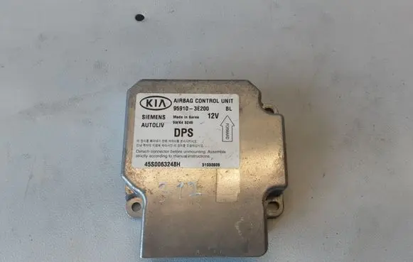 KIA Sorento Airbag control unit/module 959103E200 45S0063248H
