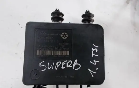 Skoda Superb B6 (3T) ABS Pump 3T0614517B