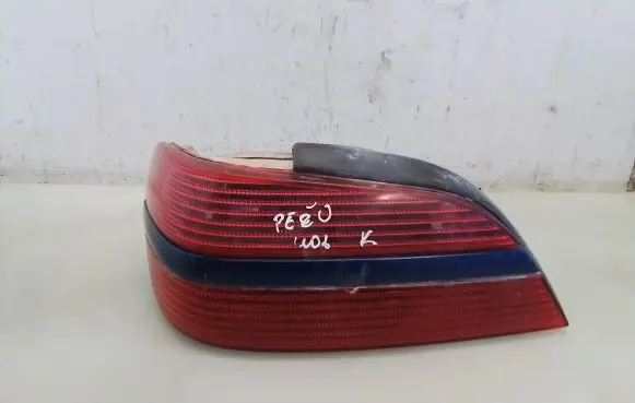Peugeot 406 Rear/tail lights