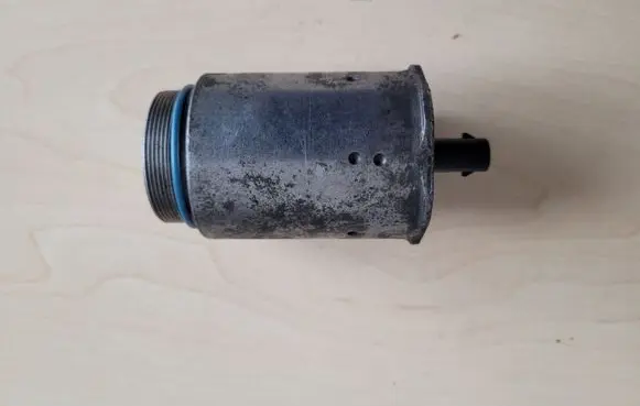 Mercedes-Benz Sprinter W906 Oil pressure sensor A6511800115