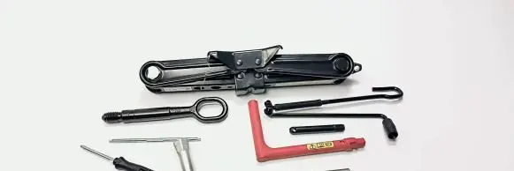 Audi A4 S4 B9 8W Tool set 8W0861486F