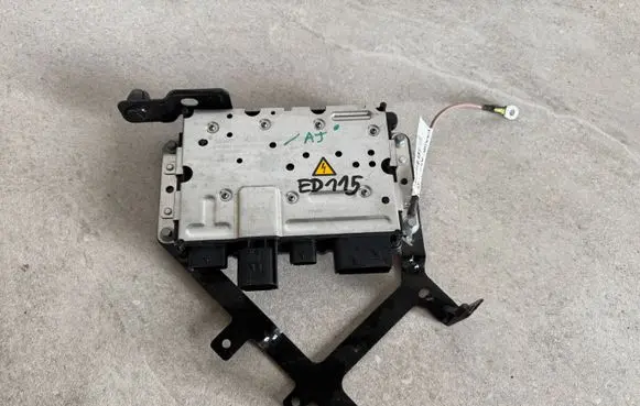 Rover Land Rover Suspension control unit/module M8E25LJ489AE-ED115 210720144201 00X00DC