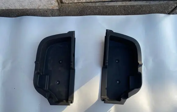 Toyota Avensis T250 Trunk/boot lower side trim panel 6499505020