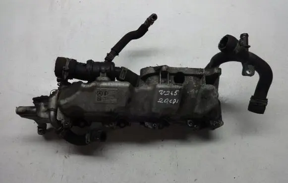 Mercedes-Benz B W245 Intake manifold A6400901437