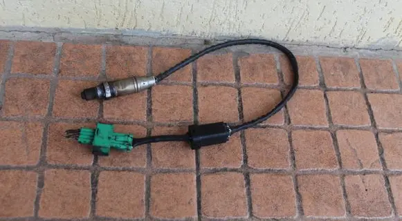 Peugeot Partner Lambda probe sensor 0258986506