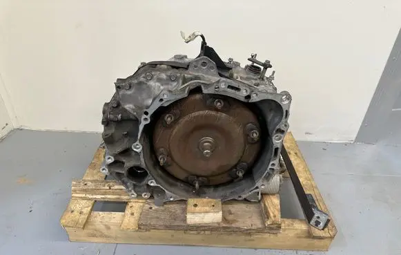 Volvo S60 Automatic gearbox TF71SC 16D6438863 1285202