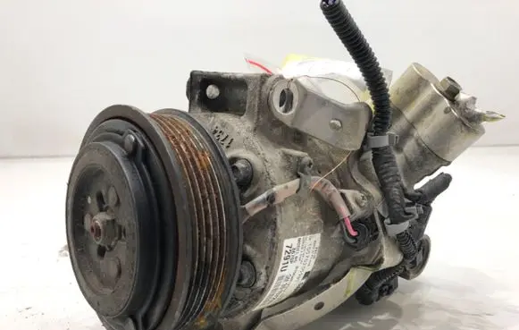 Opel Astra K Air conditioning (A/C) compressor (pump) 39157291