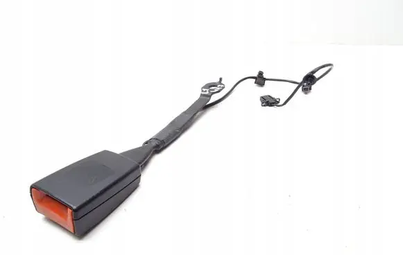 Audi Q3 8U Front seatbelt buckle 8R0857755L