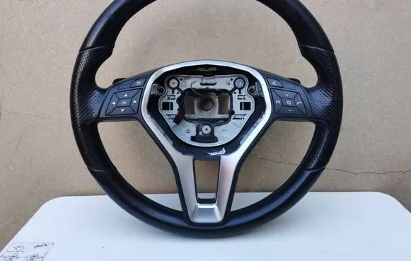 Mercedes-Benz E W212 Steering wheel A2184600618