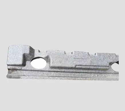 KIA Sportage Rear bumper foam support bar 866201F000