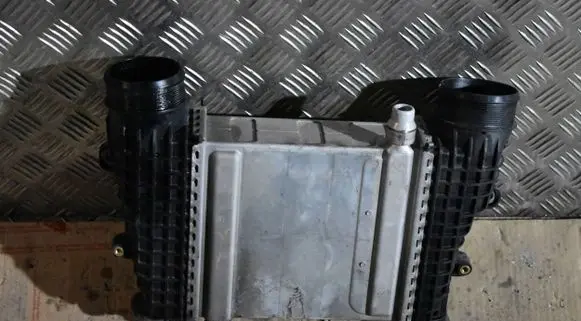Mercedes-Benz A W177 Intercooler radiator A1390901200555525