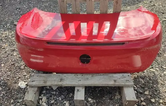 BMW 6 E63 E64 Tailgate/trunk/boot lid 41627008730 41627188583 41627136196