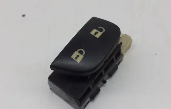 Saab 9-3 Ver2 Central locking switch button 12786136