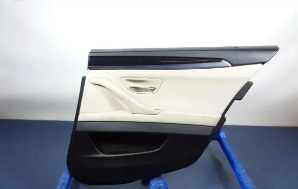 BMW 5 F10 F11 Door card panel trim set 