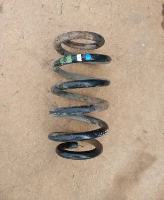 Audi A4 S4 B6 8E 8H Rear coil spring