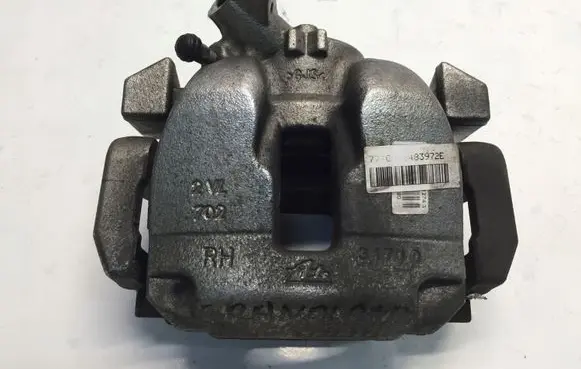 Opel Grandland X Front brake caliper 9822503180
