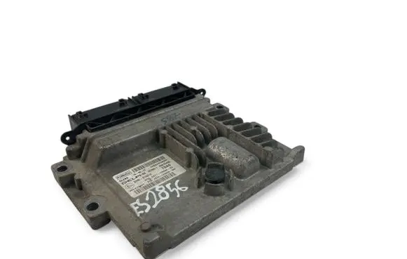 Ford Mondeo MK V Engine control unit/module ECU DS7112B684XD JS7A12A650MA