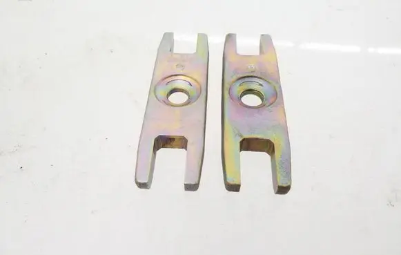 Opel Astra G Fuel Injector clamp holder