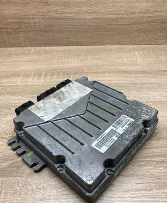 Peugeot 307 Engine control unit/module ECU 9646449280 5WS40030BT