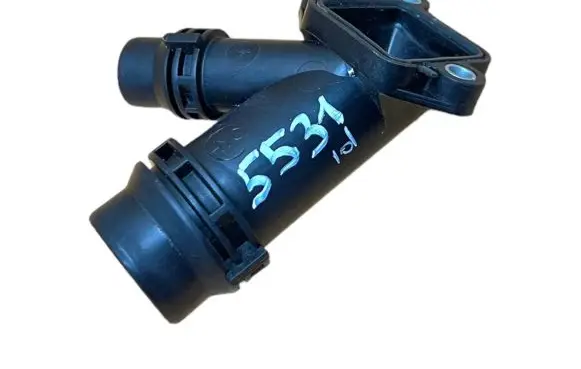 BMW 5 E60 E61 Engine coolant pipe/hose 11122247744 11127806196 7806196