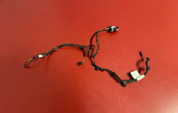 BMW X6 G06 Seat wiring loom 5A31856 5A31860