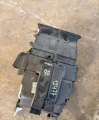 Mitsubishi Colt Interior heater climate box assembly 7881A478