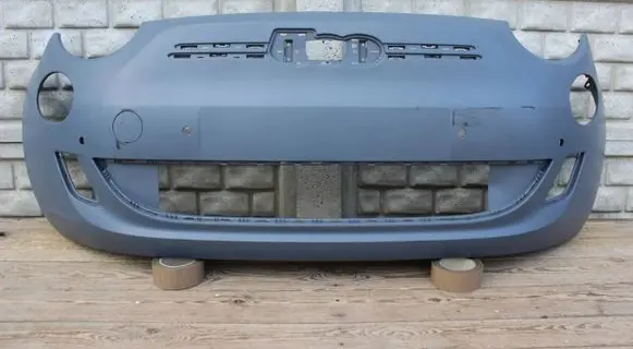 Fiat 500E Front bumper 735714055