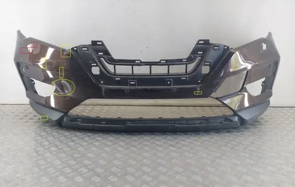Nissan X-Trail T32 Front bumper 620226FR0H