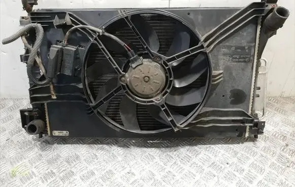 Opel Vectra C Fan set 12806031 13159729
