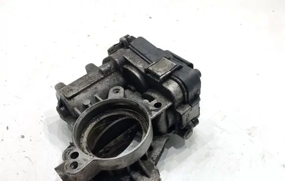 Opel Vectra C Engine shut-off valve 48CPD4