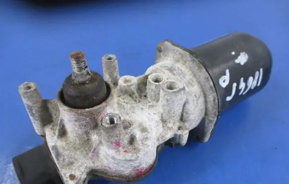 Honda Civic Front wiper linkage and motor