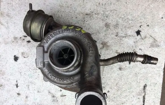 Audi A6 S6 C5 4B Turbo