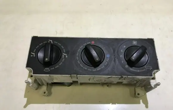 Peugeot Partner Climate control unit 848687D