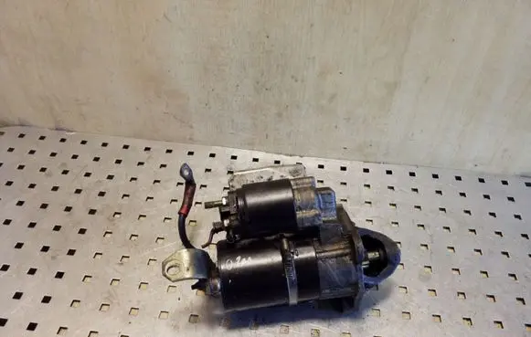 Audi A4 S4 B6 8E 8H Starter motor