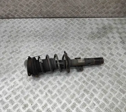 Volkswagen Polo VI Front shock absorber/damper 2Q0413032AS
