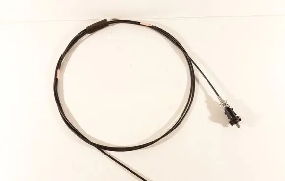 Toyota Prius (XW30) Fuel cap flap release cable 