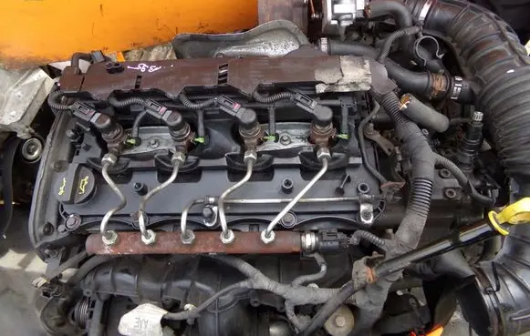 Ford Transit VII Engine DRRB DRFB