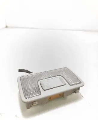 Rear seat light