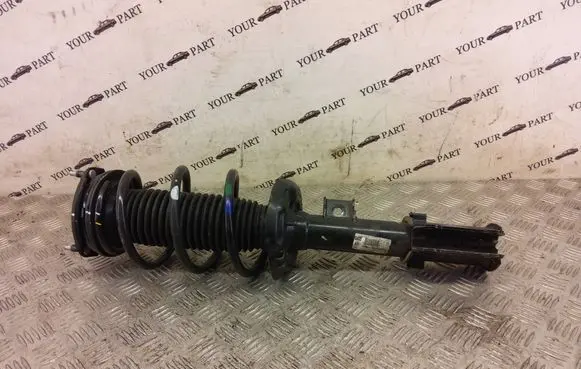 Hyundai Bayon Front shock absorber with coil spring 54650Q0KA0