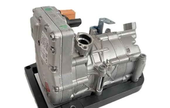 Volkswagen ID. Buzz Air conditioning (A/C) compressor (pump) 13N816797A