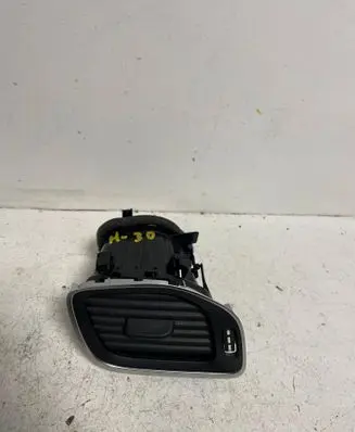 Volvo S60 Dashboard side air vent grill/cover trim 1281852
