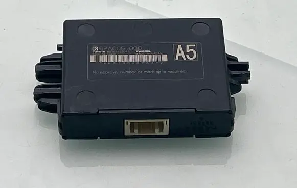 Immobilizer control unit/module