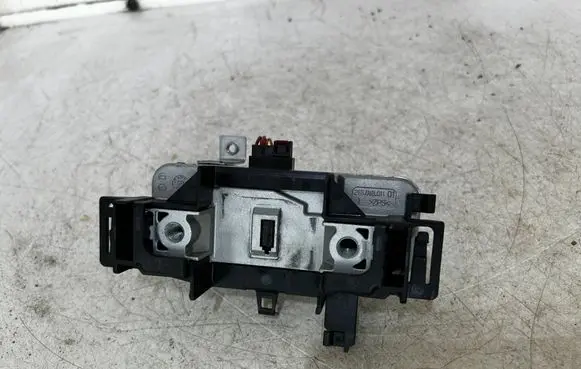 Skoda Octavia Mk3 (5E) Ignition lock 2Q0905861A 46200000 3357560201
