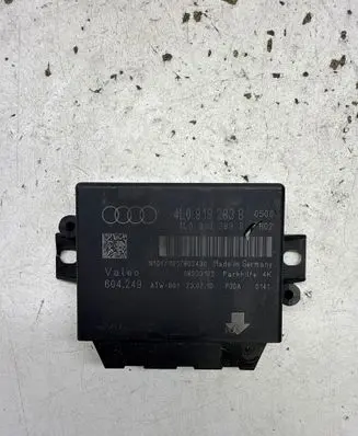 Audi A6 S6 C6 4F Parking PDC control unit/module 4L0919283B 4L0910283B