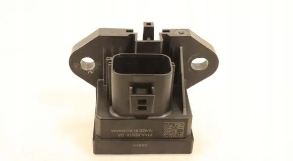 Ford S-MAX Fuel injection pump control unit/module F1FA9D370GA