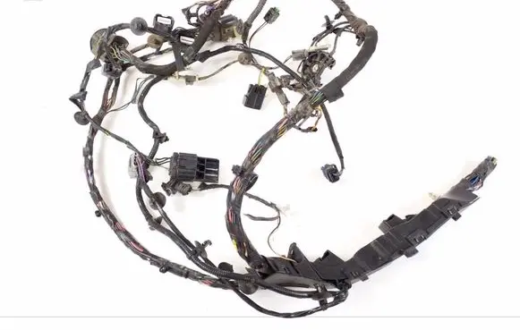 Jaguar XE Other wiring loom 