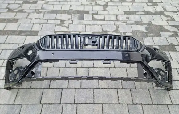 Skoda Octavia Mk4 Front bumper